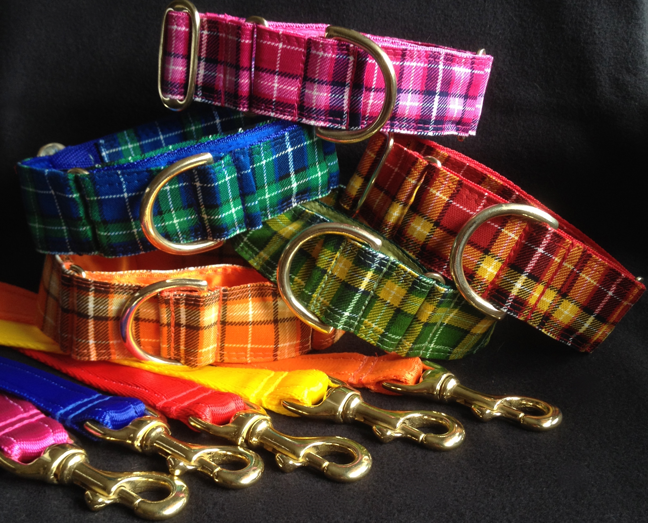 Boomerjacks Quality Leads and Collars